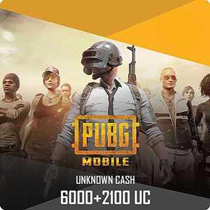 Pubg Mobile 8100UC